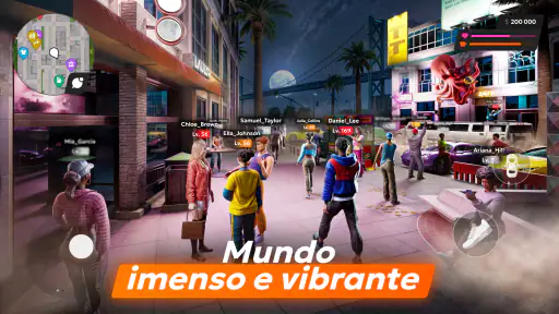 Vibe City screenshot