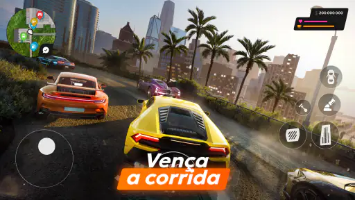 Vibe City screenshot