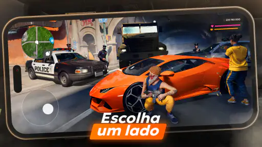 Vibe City screenshot