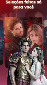 VibeShort: AI Dramas Curtos screenshot