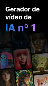 Videa: AI Video Maker, Effects screenshot