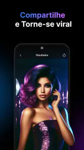 Videa: AI Video Maker, Effects screenshot