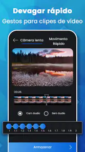 Vídeo Compressor e Compacta screenshot