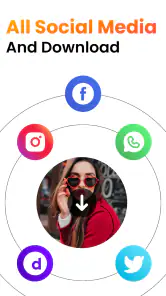 Video Downloader- All Download screenshot