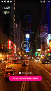 Vídeo Papel de Parede ao Vivo screenshot