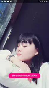 Vídeo Papel de Parede ao Vivo screenshot
