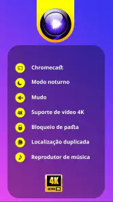 video player todo o formato screenshot