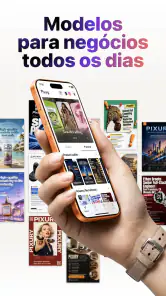 Vídeo Produto UGC Ads - Pixury screenshot