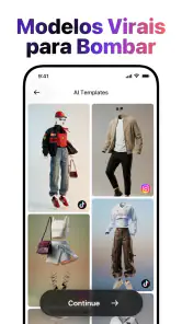 Vídeo Produto UGC Ads - Pixury screenshot