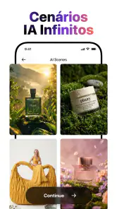 Vídeo Produto UGC Ads - Pixury screenshot