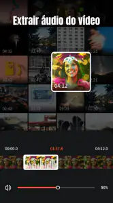 VideoShow editor de vídeo screenshot