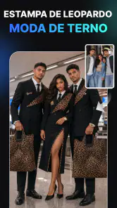 Vidix - Gerador De Fotos IA screenshot