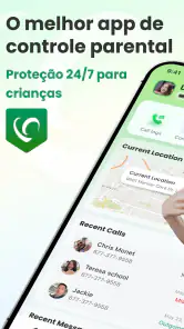 VigilKids: Controle Parental screenshot
