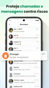 VigilKids: Controle Parental screenshot