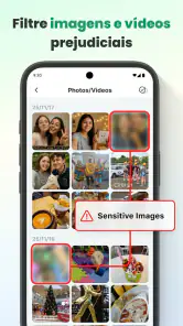 VigilKids: Controle Parental screenshot