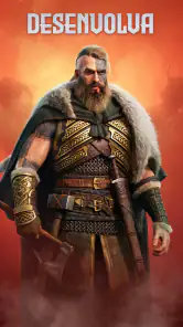 Vikings: War of Clans PVP screenshot