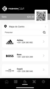 Vila do Conde Fashion Club screenshot