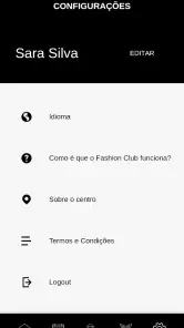 Vila do Conde Fashion Club screenshot