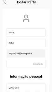 Vila do Conde Fashion Club screenshot