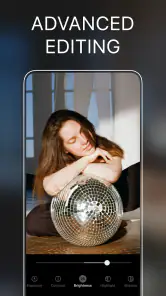 Vintage Photo Editor - Vintify screenshot