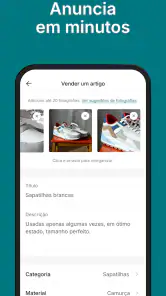 Vinted: compra e vende roupas screenshot