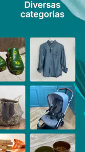Vinted: compra e vende roupas screenshot