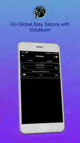 VirtuNum - Número Virtual screenshot