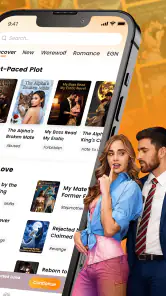 VistaNovel - Novels & Books screenshot