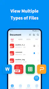 Visualizador de PDF Pró screenshot