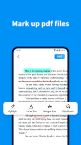 Visualizador de PDF Pró screenshot