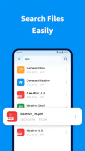 Visualizador de PDF Pró screenshot