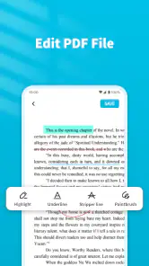 Visualizador de PDF＆Scanner screenshot