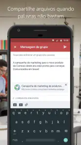 Viva Engage screenshot