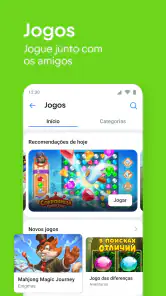 VK: rede social, chamadas screenshot