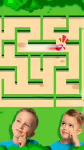 Vlad e Niki Jogos Inteligentes screenshot