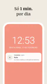 Vocabulary - Aprenda palavras screenshot