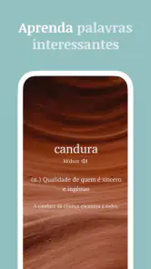 Vocabulary - Aprenda palavras screenshot