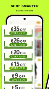 Voghion - compras online screenshot