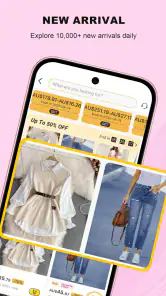 Voghion - compras online screenshot