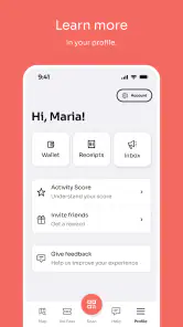 Voi – e-scooter & e-bike hire screenshot