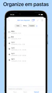 Voice Analyst - monitor vocal screenshot