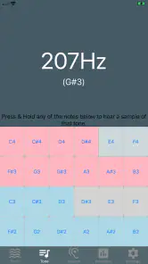 Voice Tools screenshot