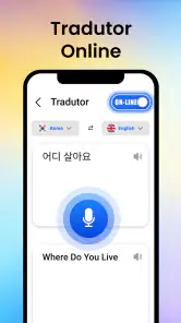 Voice translator all language screenshot