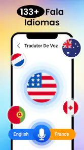 Voice translator all language screenshot