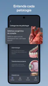 VOKA 3D Anatomia e Patologia screenshot