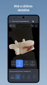VOKA 3D Anatomia e Patologia screenshot