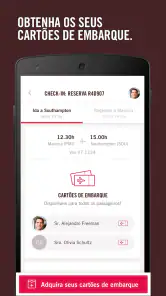 Volotea screenshot