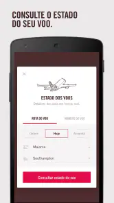 Volotea screenshot