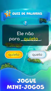 Volta ao Mundo Calmante screenshot