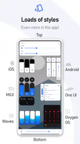 Volume Styles - Personalizar screenshot